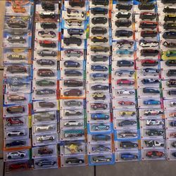 Hot wheels