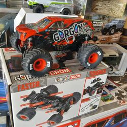 ARRMA Gorgon Grom 4WD Electric Monster Truck