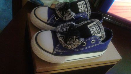 Converse brand new size 7