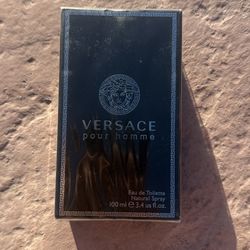 Versace Pour Homme 100mL (2 for $100 on any cologne/perfume on my page) (Open to Offers)