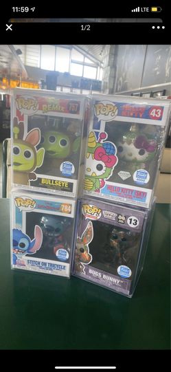 Funko Pop Hello Kitty Diamond