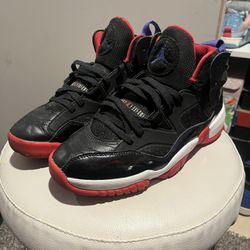 Jumpman Two Trey 'Bred'