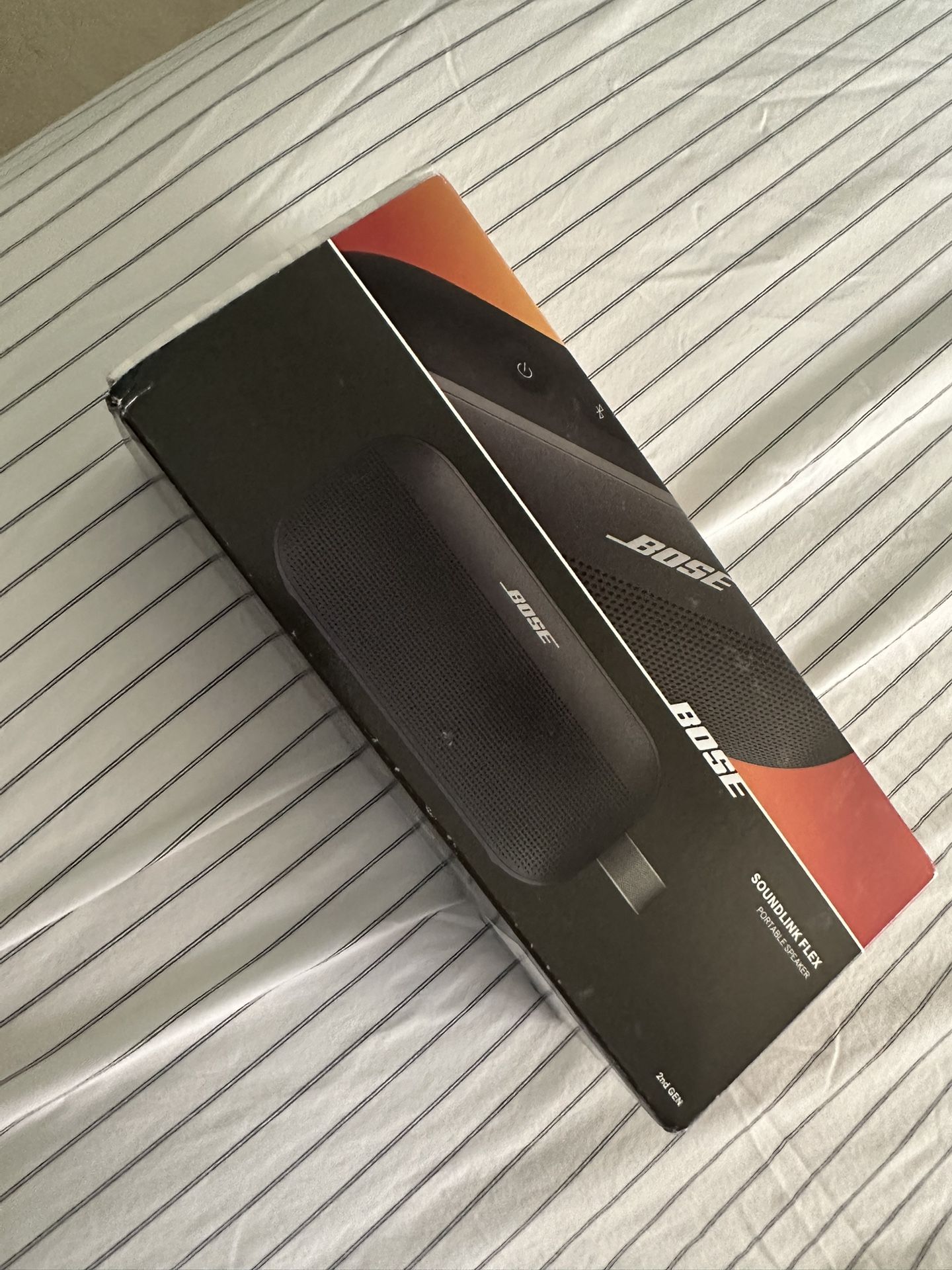 Bose speaker