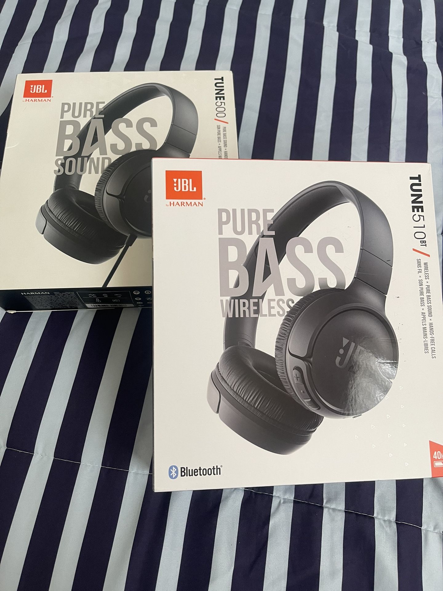 JBL HARMAN HEADPHONES