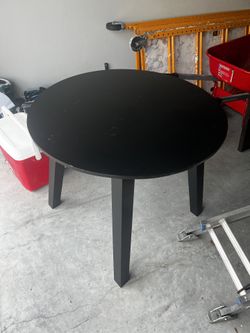 Dining Table MUST GO TODAY