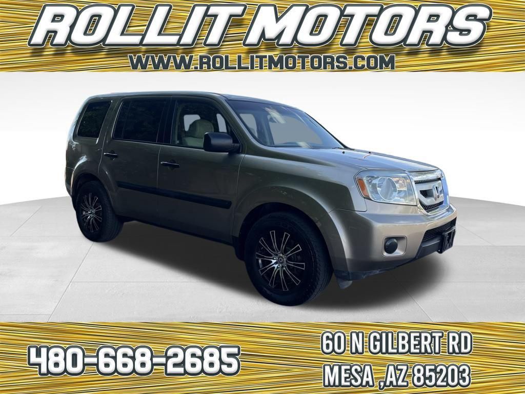 2010 Honda Pilot