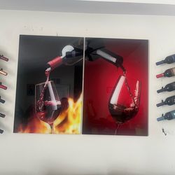Wall decoration