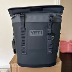 YETI Hopper M12 backpack soft cooler NEW