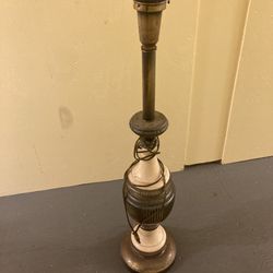 Two Vintage Lamp 