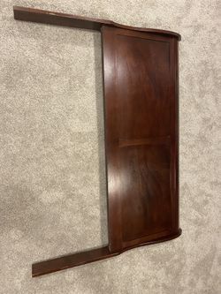 Bed Frame And Headboard