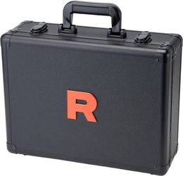 Pokemon Team Rocket Attache Case (Case Only)