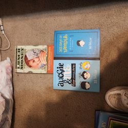 Books Wonder/lunch Money