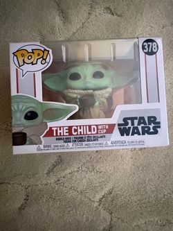 The Child Funko Pop