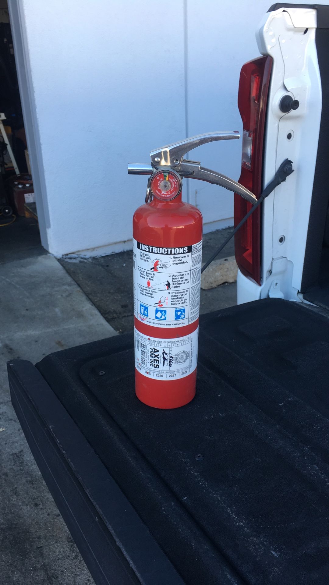 Fire Extinguishers (full)