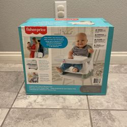 Fisher Price Deluxe Booster Seat