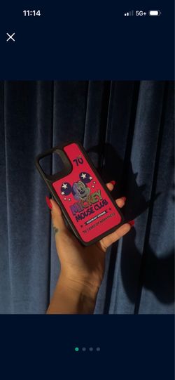 Disney Mickey Mouse phonecase