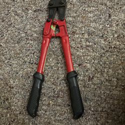Bolt cutters 12”