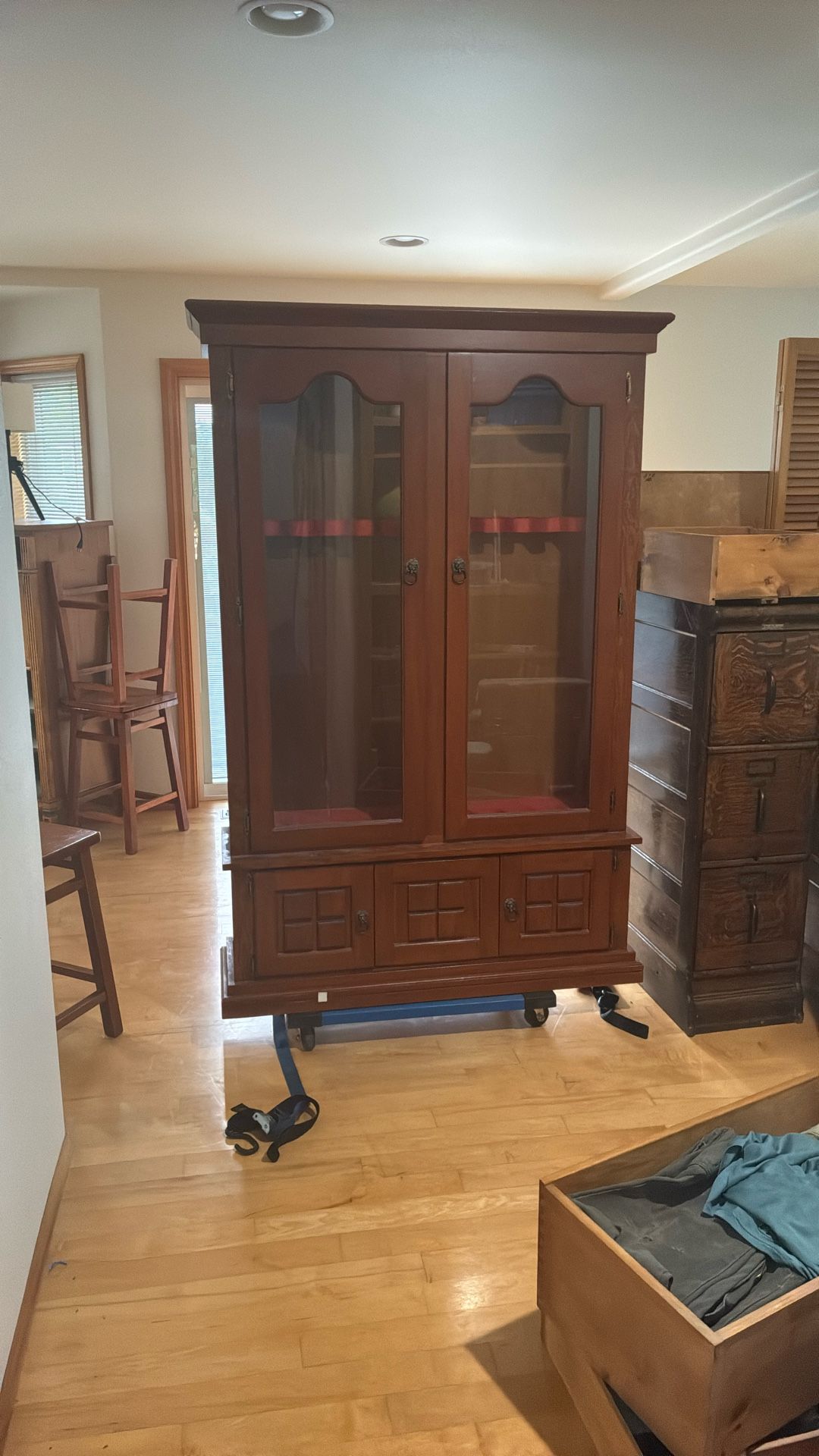 Gun Cabinet