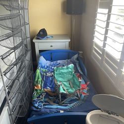 Toddler Bed