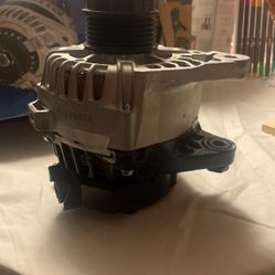 2009 Lancer Alternator