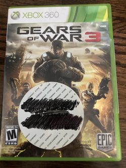 Gears Of War 3 - XBOX 360
