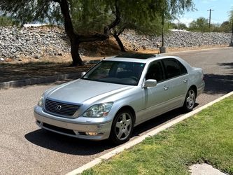 2006 Lexus LS 430