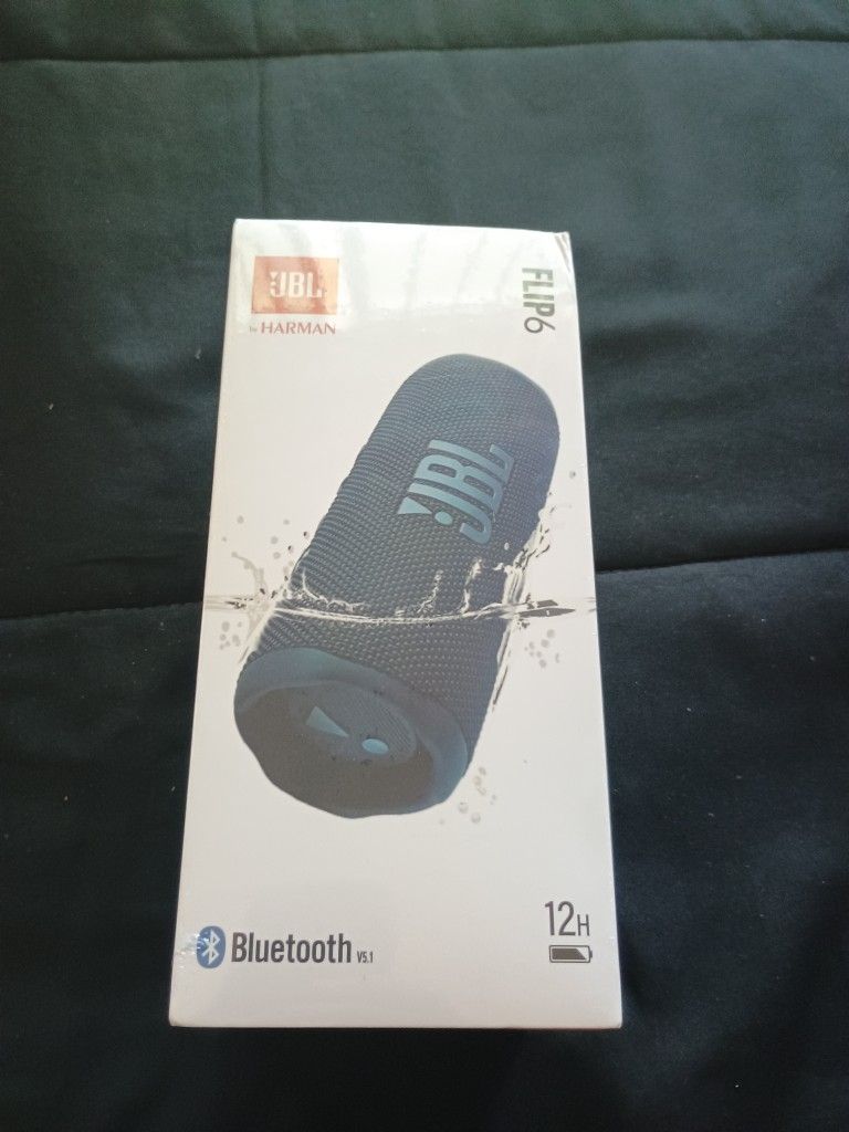 JBL Flip 6
