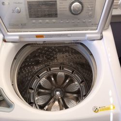 LG Washer Machine