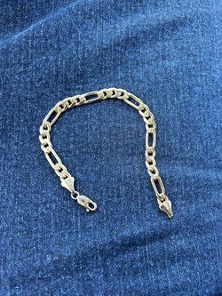 14kt gold bracelet 