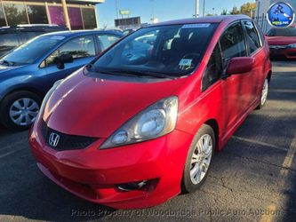 2010 Honda Fit