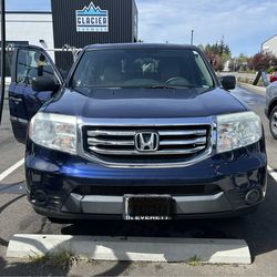 2014 Honda Pilot
