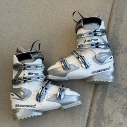 SKI BOOTS Women’s size 25.5 ROSSIGNOL Xena CockPit