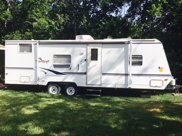 2008 Sportsman RV Camper Travel Trailer