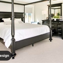 Bedroom Set -California King 