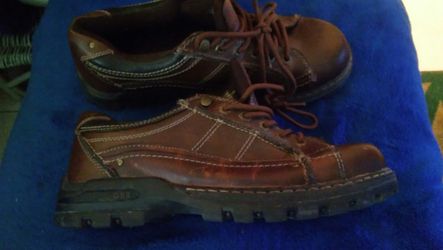 GBX LOWTOP BOOTS SZ 12