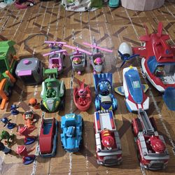 Paw Patrol en exelente condiciones en Dallas oak cliff