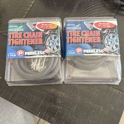 Tire Chain Tightener
