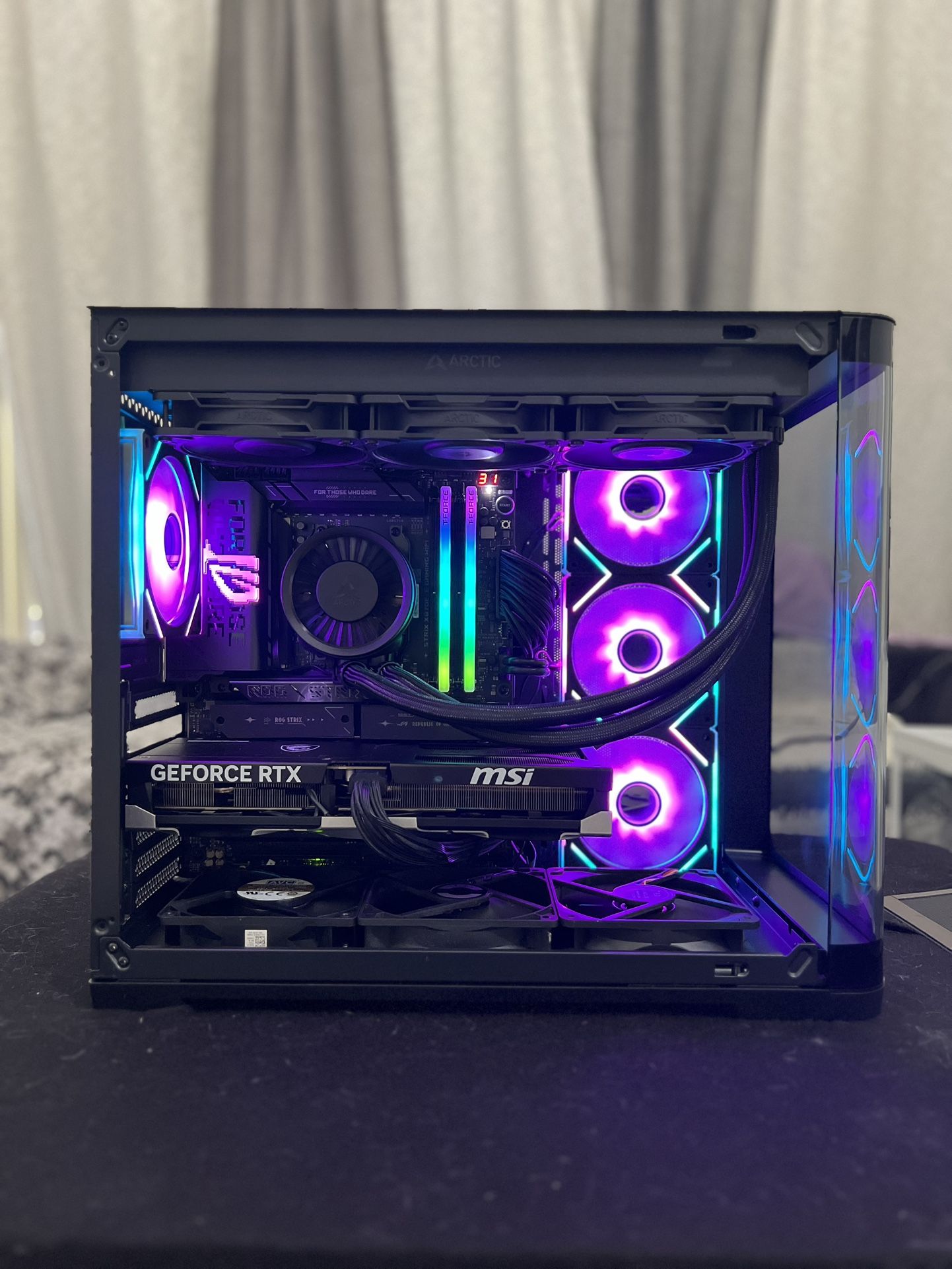 5080 + 9800x3d + 64gb Trades Accepted