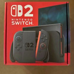 Nintendo Switch 2