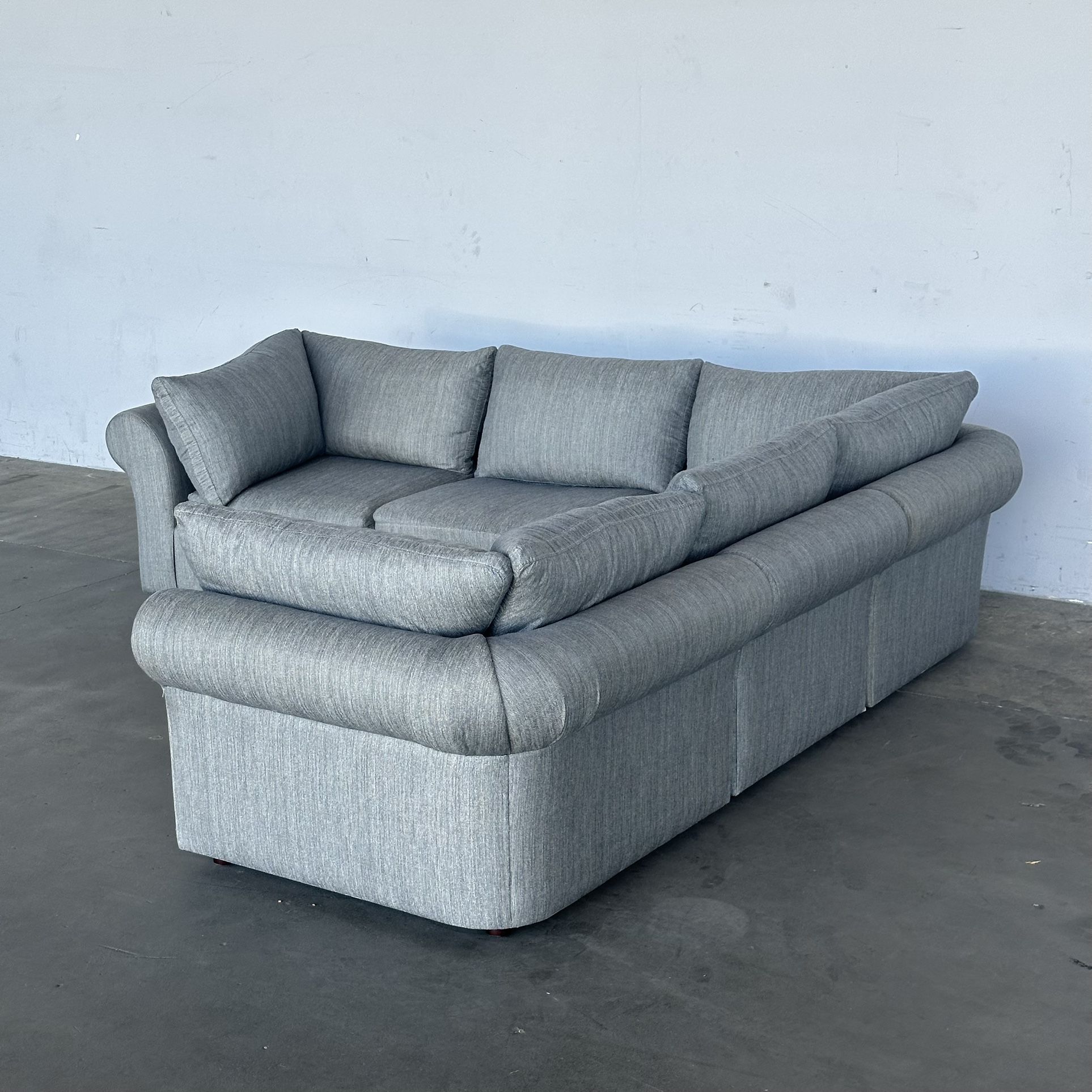 Pottery Barn Down Modular Sectional Sofa -Delivery Available