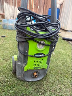 Electric pressure washer