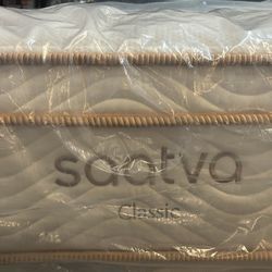 Queen Saatva Classic 12 “Mattresses July 🇺🇸  Sale Now! 💥