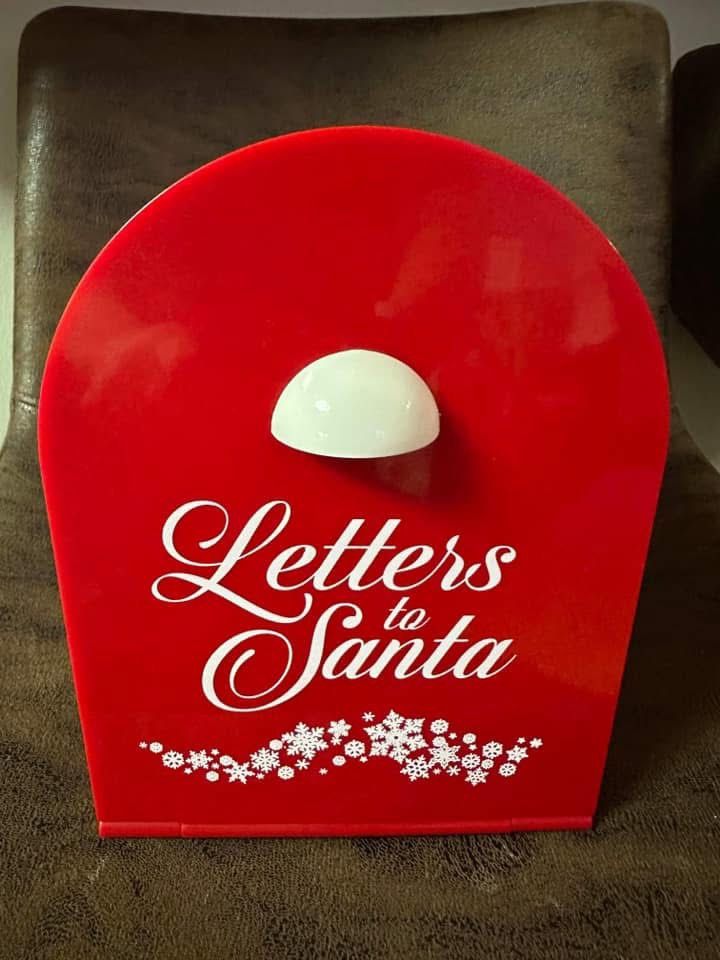 Letter To Santa Box
