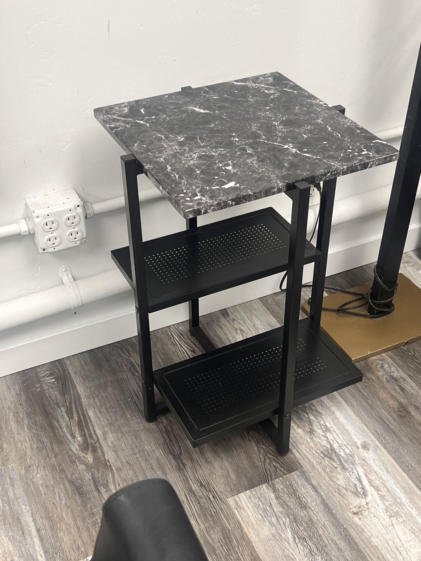 Black Marble Coffee Tables