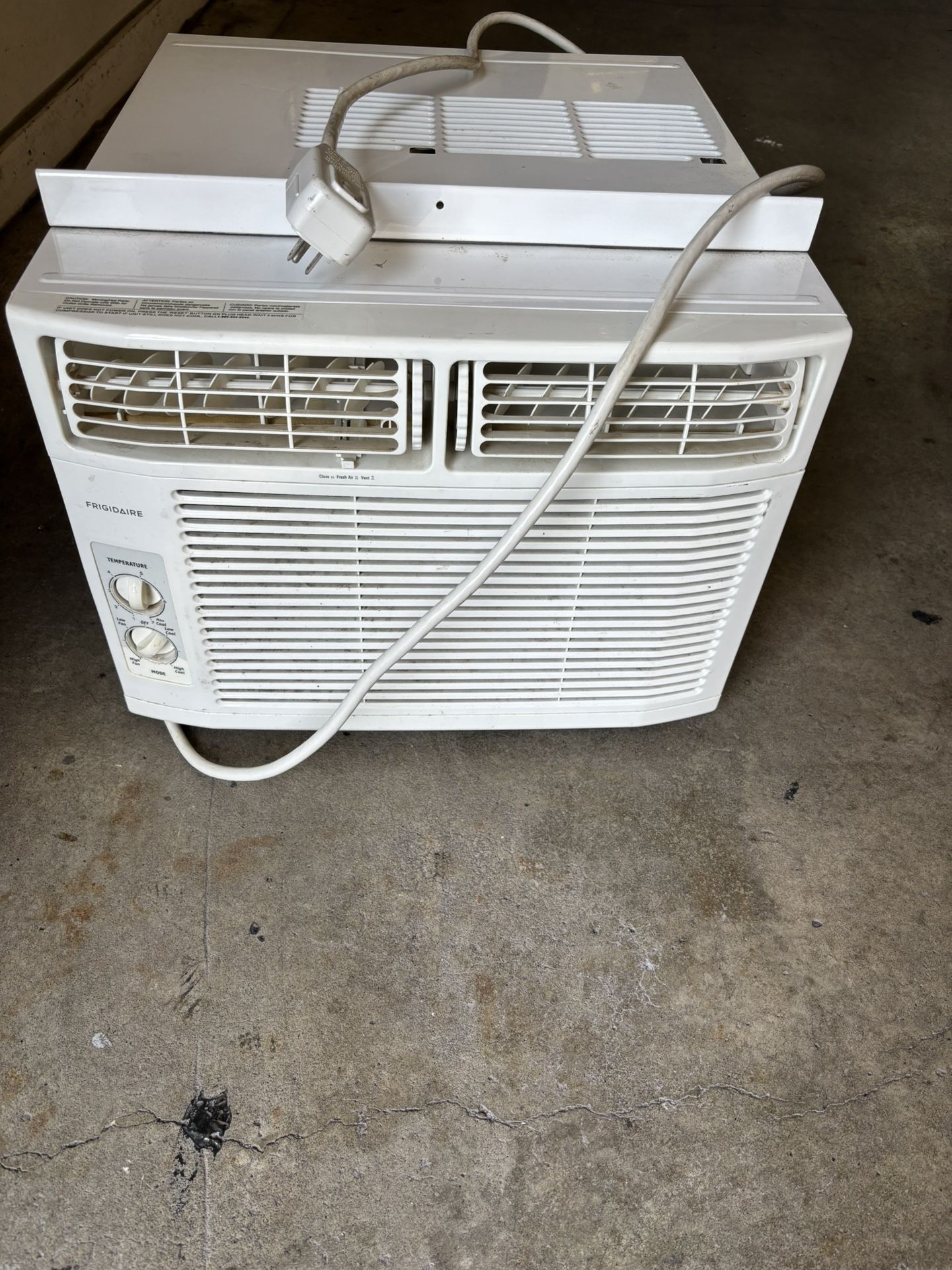 Frigidaire Window Ac