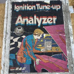 Ignition Tune-up Analyzer