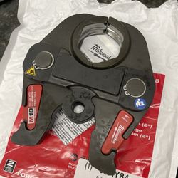 2" CTS-V Press Jaw  Brand New