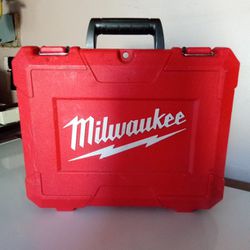***MILWAUKEE M12 CORDLESS PROPEX EXPANSION TOOL KIT***LIKE NEW***RETAILS FOR $500*** NOW ONLY $249***