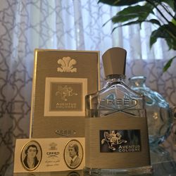 Creed Aventus Cologne 100ml Full Pres