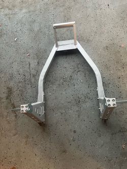 Motorcycle stand